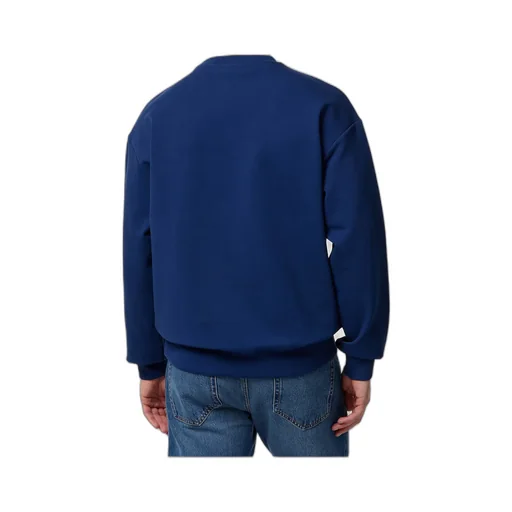 Logo-Patch Sweatshirt