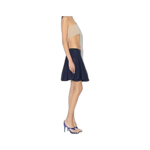 Fine Knit Skater Skirt