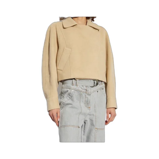 Long-Sleeved Casual Jacket