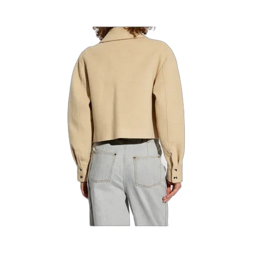 Long-Sleeved Casual Jacket