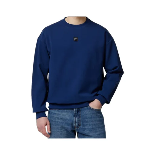 Logo-Patch Sweatshirt
