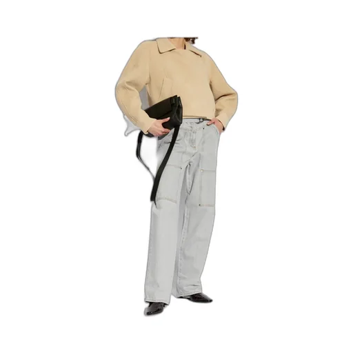 Long-Sleeved Casual Jacket