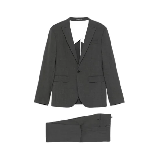 Single-Breasted Suit