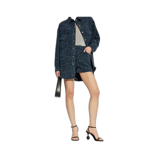 Belt-Loop Shorts