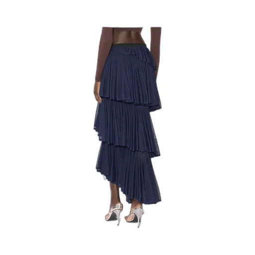 Asymmetrical Skirt
