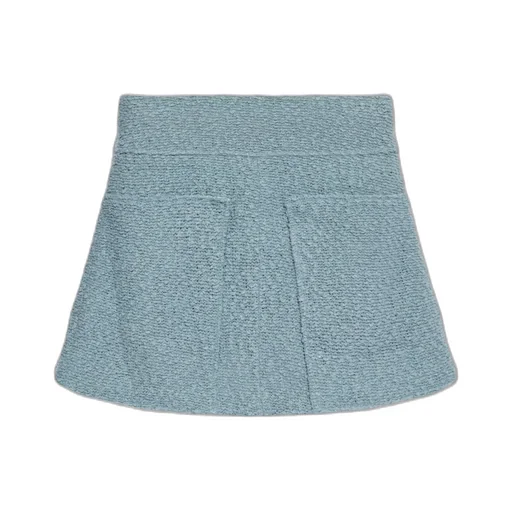 Zippered Skirt
