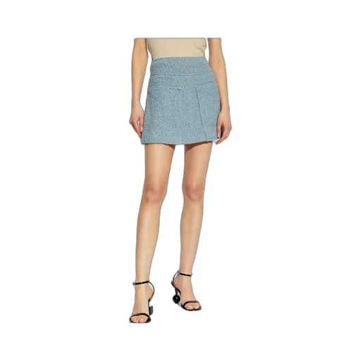 Zippered Skirt