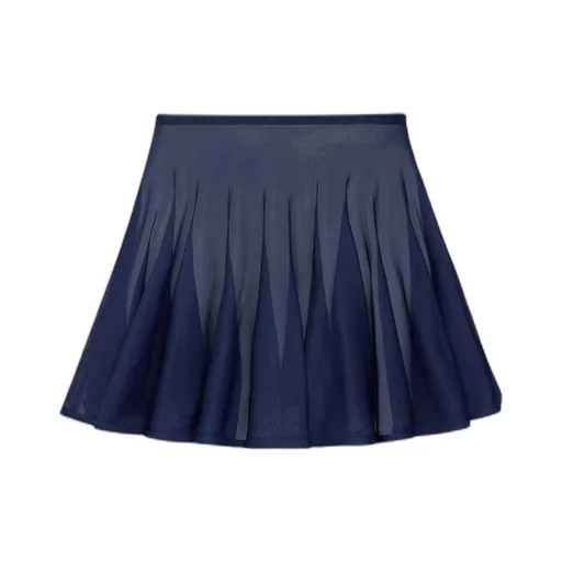 Fine Knit Skater Skirt
