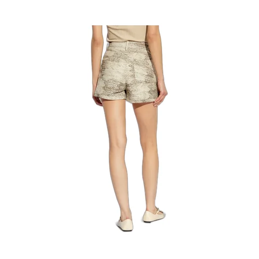 Belt-Loop Shorts