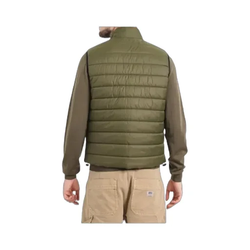 Zippered Vest