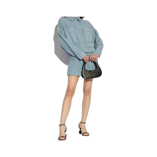 Zippered Skirt