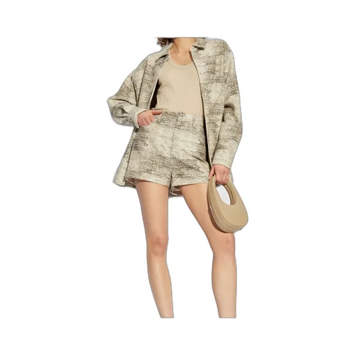 Belt-Loop Shorts