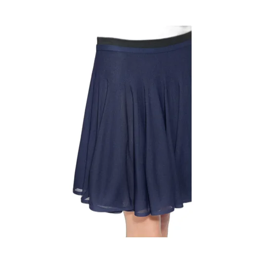 Fine Knit Skater Skirt
