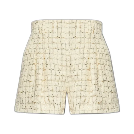 Check Pattern Shorts