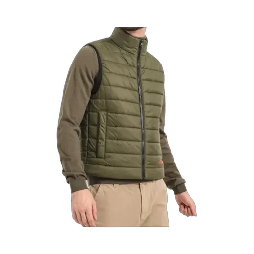 Zippered Vest