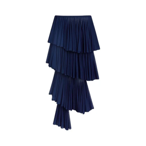 Asymmetrical Skirt