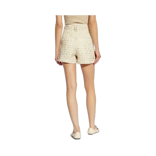 Check Pattern Shorts
