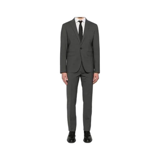 Single-Breasted Suit