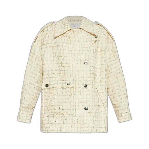 Long-Sleeved Casual Jacket