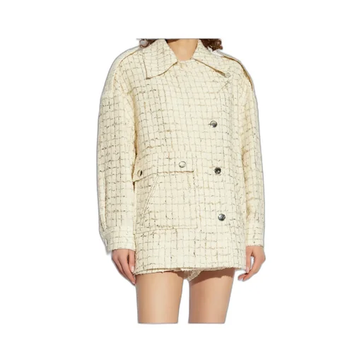 Long-Sleeved Casual Jacket
