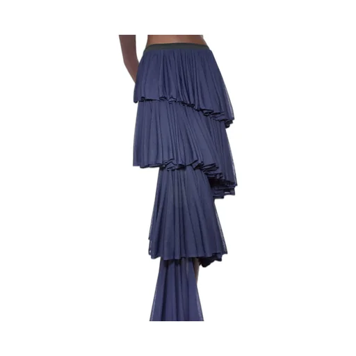 Asymmetrical Skirt