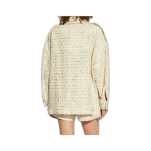 Long-Sleeved Casual Jacket