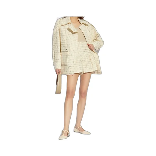 Long-Sleeved Casual Jacket