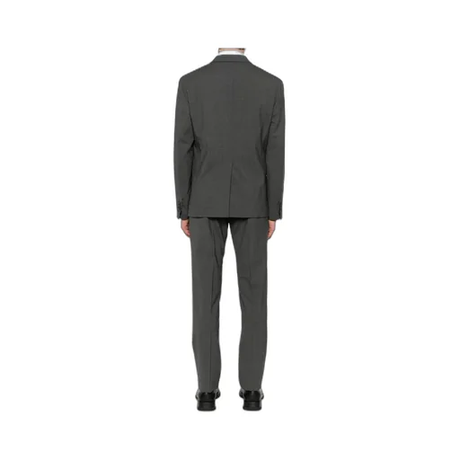 Single-Breasted Suit