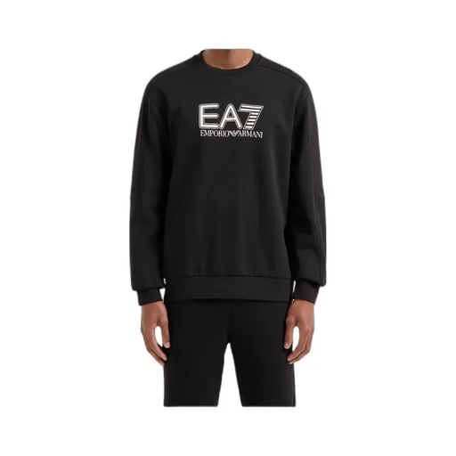 Logo-Tape Sweatshirt