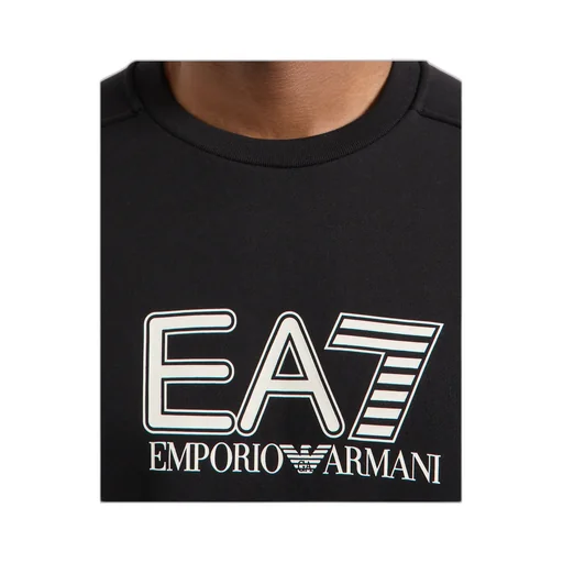 Logo-Tape Sweatshirt