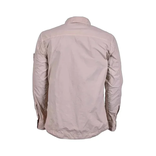 Compass-Badge Shirt