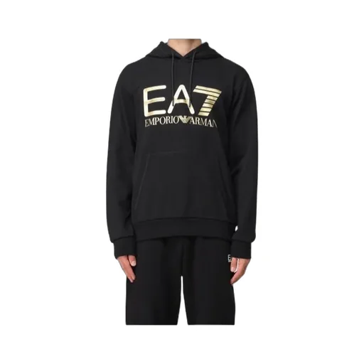 Logo-Print Hoodie