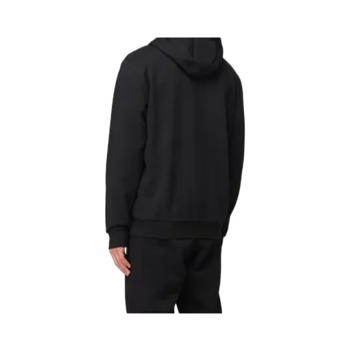 Logo-Print Hoodie
