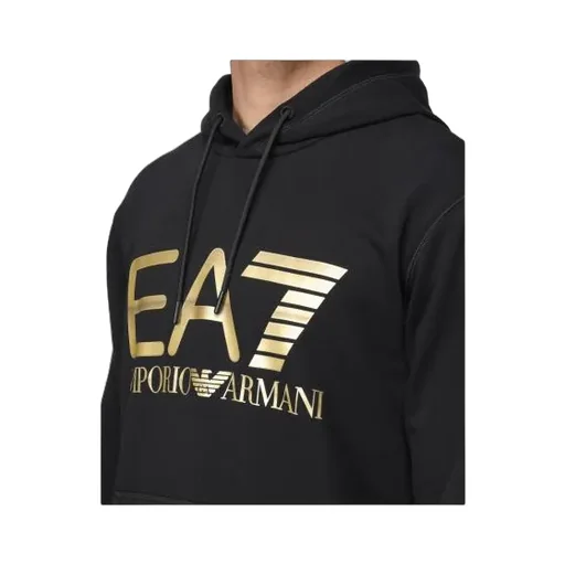 Logo-Print Hoodie