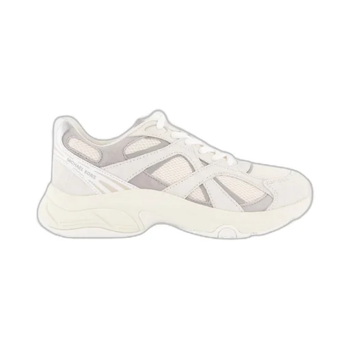 Laced Sneakers