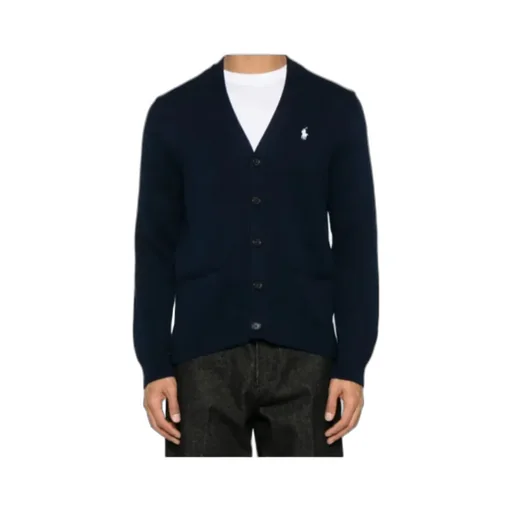 Polo Ralph Lauren V-Neck Cardigan