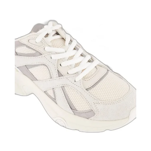 Laced Sneakers