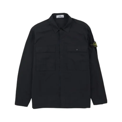 Compass-Badge Shirt