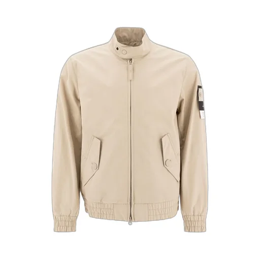 Ghost Bomber Jacket