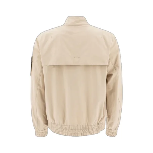 Ghost Bomber Jacket