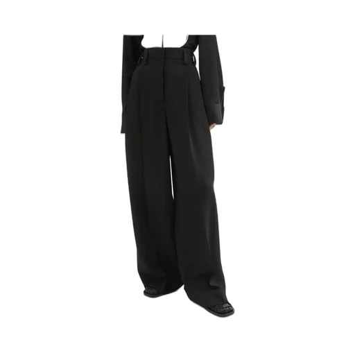 Jil Sander Pleated Tailored Trousers