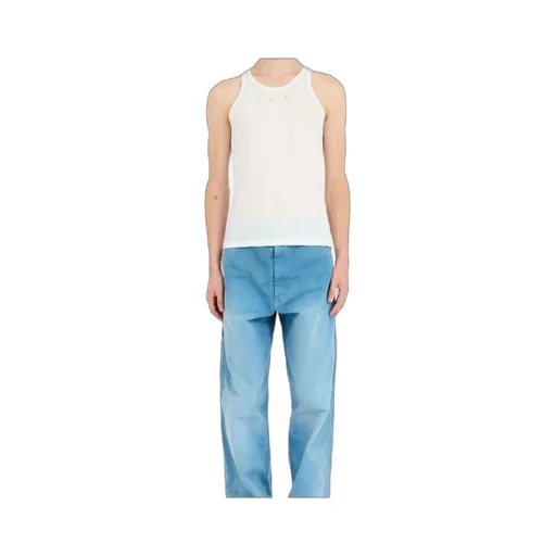 Margiela Label Tank Top