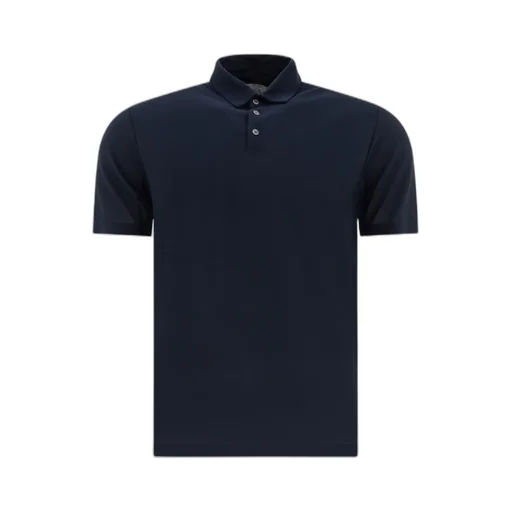 Zanone Classic Polo Shirt