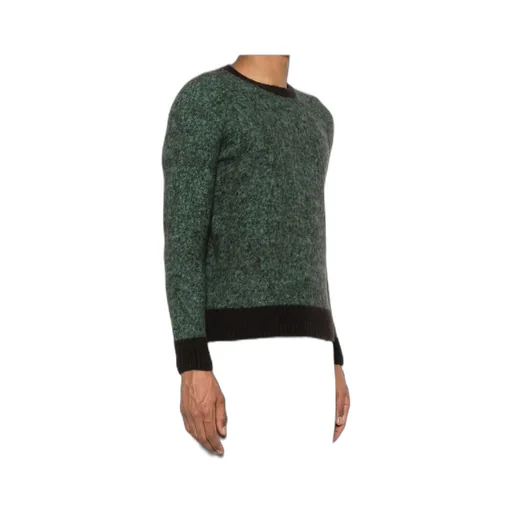 Wool Crew-Neck Sweater