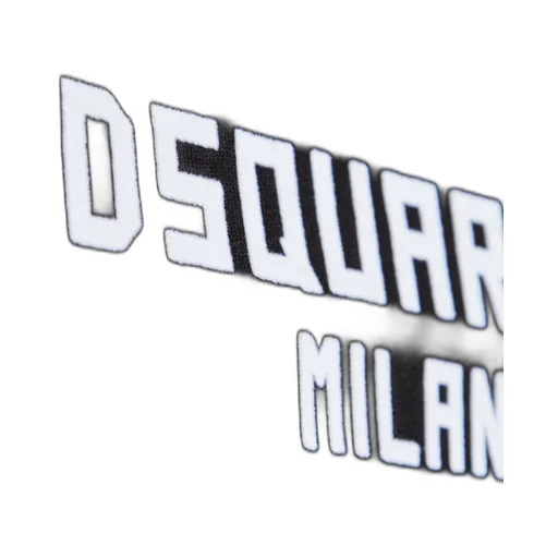 Dsquared2 Logo Printed Crewneck Sweatshirt