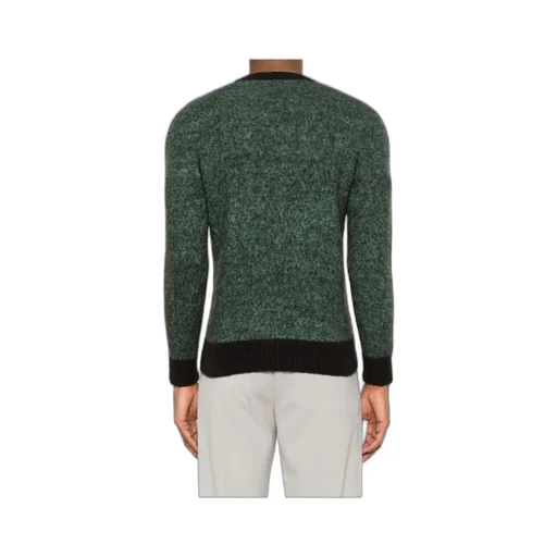 Wool Crew-Neck Sweater