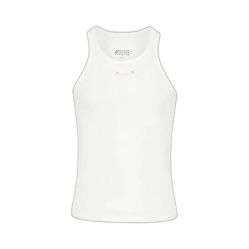 Margiela Label Tank Top
