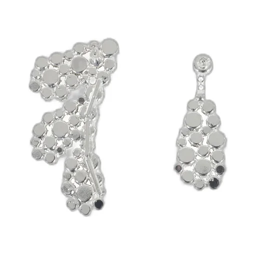 Magda Butrym Embellished Earrings