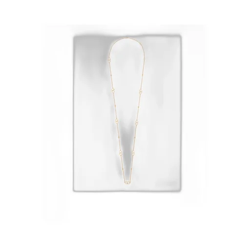Vlogo Signature Chain Necklace