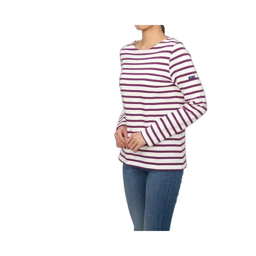 Striped Graphic T-Shirt